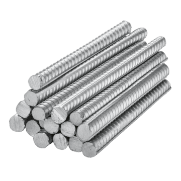 Imagen de Acero y varillas